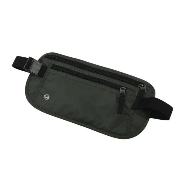Ceinture Porte-Monnaie Sécurité RFID – Image 38
