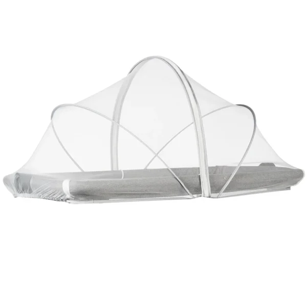 Moustiquaire Bébé Polyvalente 60x105cm – Image 2