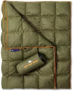 Couverture de Couchage Carimata