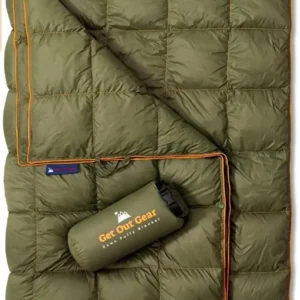 Couverture de Couchage Carimata