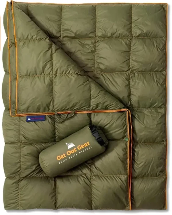 Couverture de Couchage Carimata