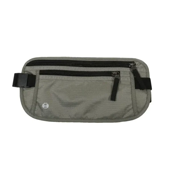 Ceinture Porte-Monnaie Sécurité RFID – Image 20