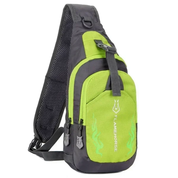 Sac Bandoulière Outdoor Oxford Imperméable – Image 6