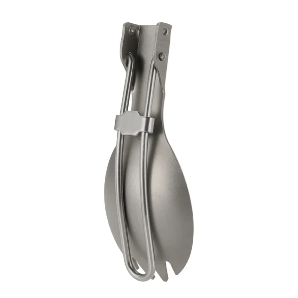 Ensemble Vaisselle Titane Camping - Gobelet 550ml – Image 10