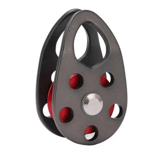 Poulie d'Escalade Professionnelle 20KN – Image 4