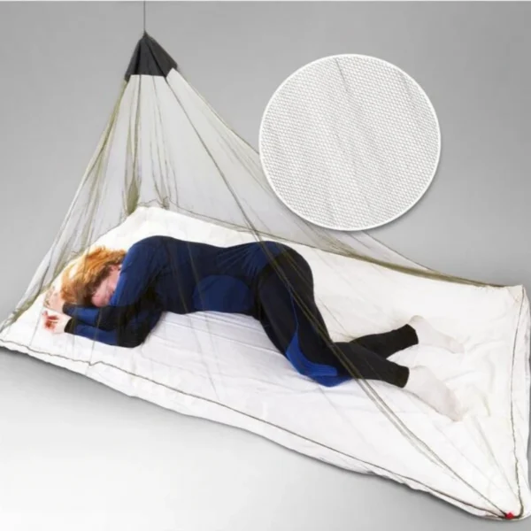 Moustiquaire de Camping 220x120cm – Image 12
