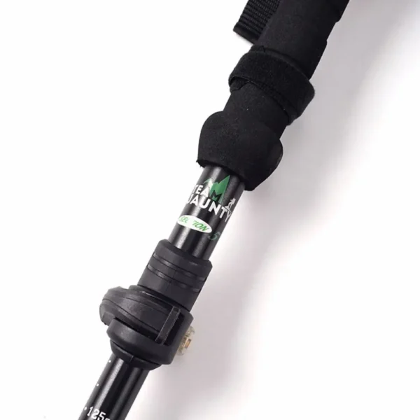 Bâton de Randonnée Multifonction en Aluminium – Image 17