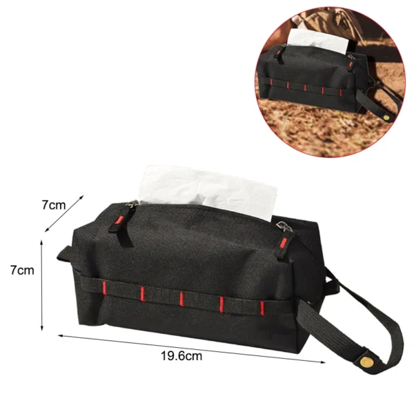 Distributeur de Lingettes - Portable & Polyvalent – Image 14