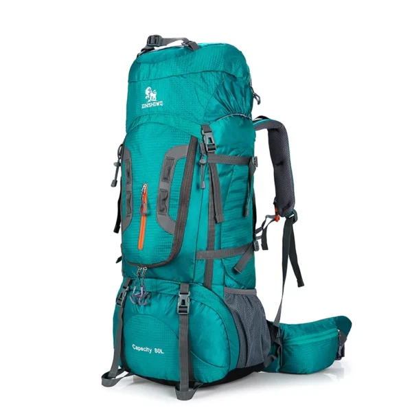 Sac à Dos Randonnée 80L Professionnel – Image 4