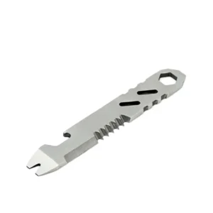 Barre Multifonction Acier Inox