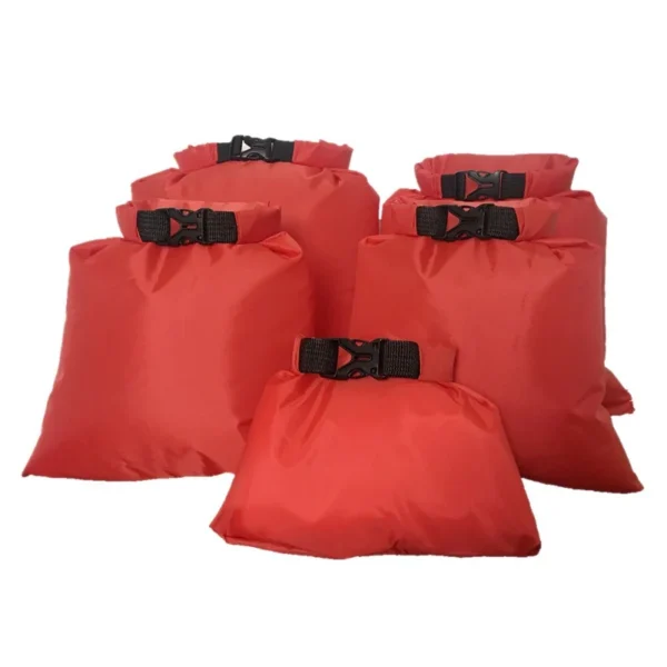 Sac Étanche Polyvalent - Protection Pluie/Sable (1.5L à 6L) – Image 8