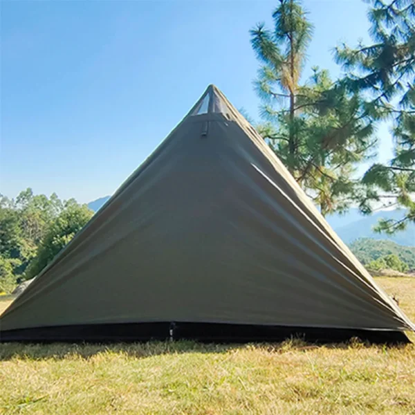 Tente de Randonnée Ultralégère 1.7kg - Imperméable 2000mm – Image 7