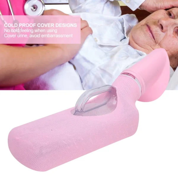 Collecteur d'Urine Portable - 1200ml Compact – Image 8