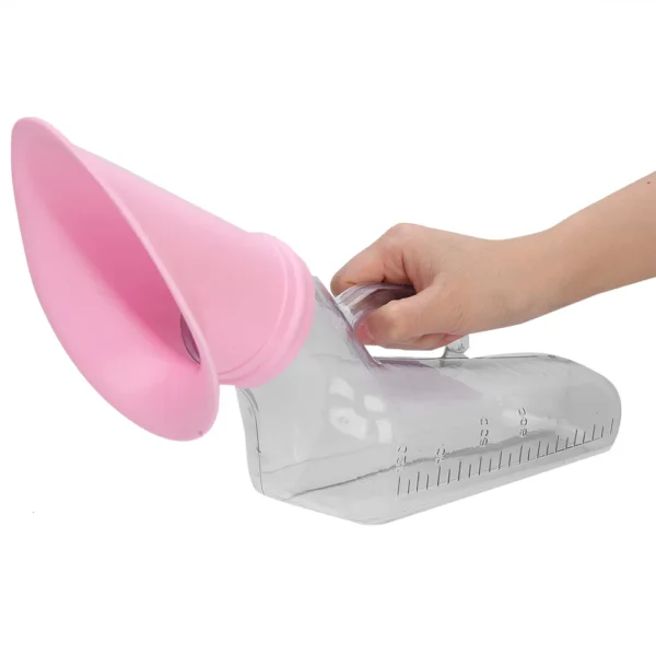 Collecteur d'Urine Portable - 1200ml Compact – Image 10