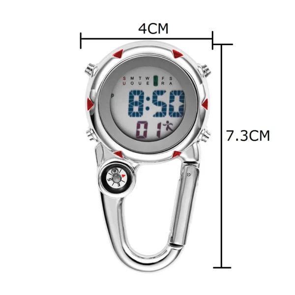 Montre de Poche Classique – Image 9