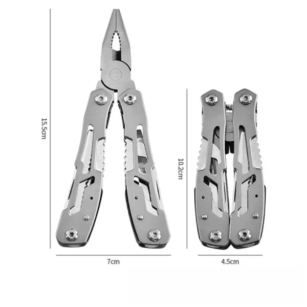Pince Multifonction PA28 - 14 Outils - Acier 420 – Image 9