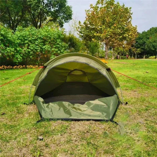Tapis de Sol Tente PU4000mm - Oxford 210D - 220x90cm – Image 3