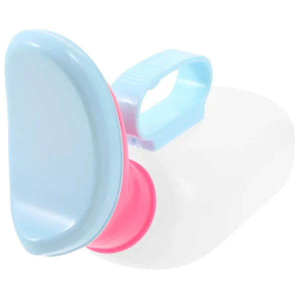 Urinoir Portable Femme - 900ml Voyage – Image 4