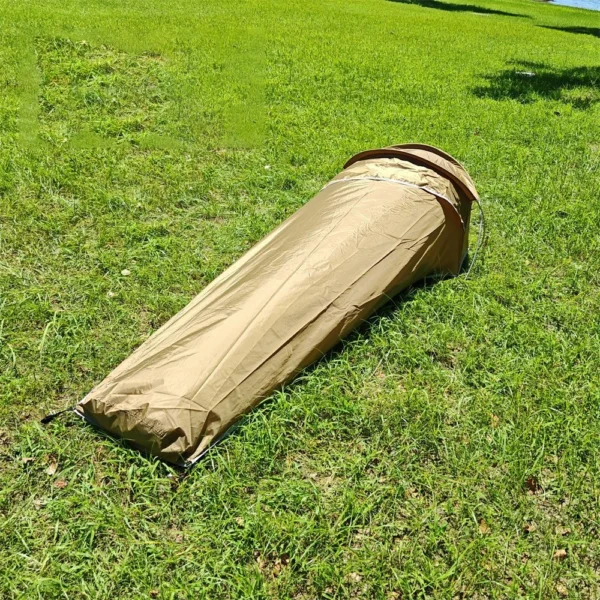 Tente Ultra-Légère 1 Personne 0.9kg - Imperméable PU3000 – Image 11