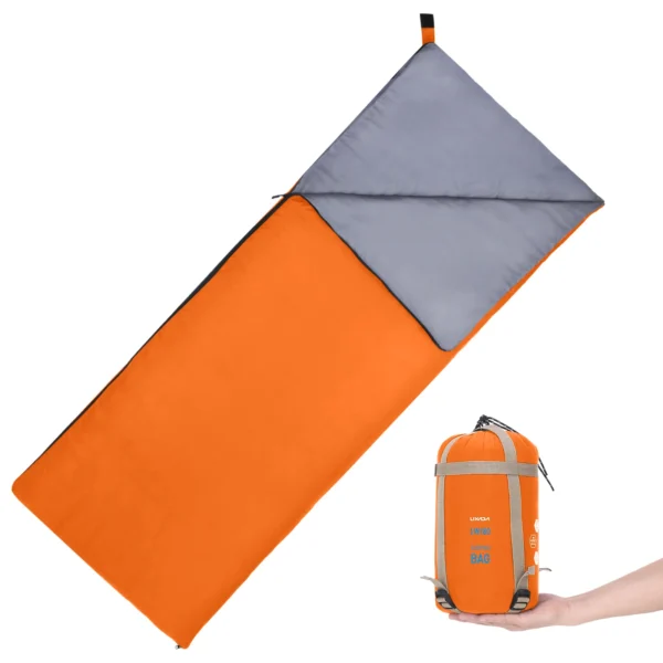 Sac de Couchage Ultra-Léger avec Système de Compression – Image 11