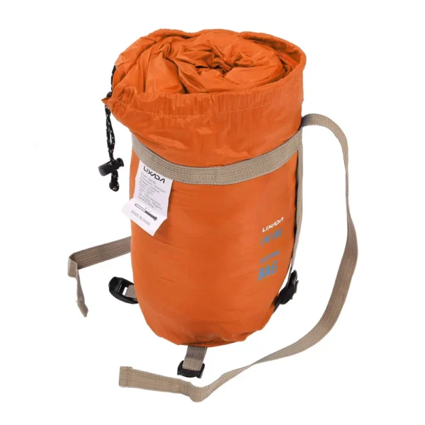 Sac de Couchage Ultra-Léger avec Système de Compression – Image 12