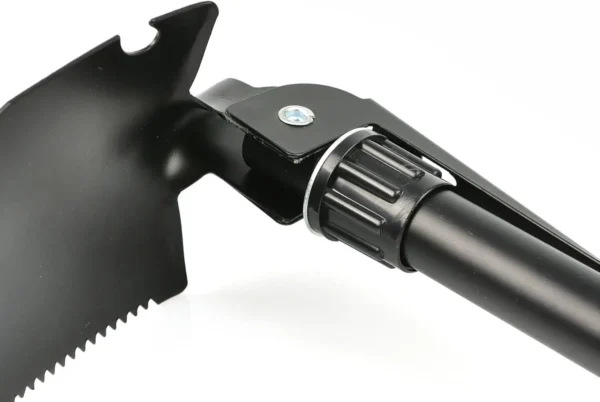 Pelle de Camping Multifonction - Acier Inoxydable 4-en-1 – Image 3