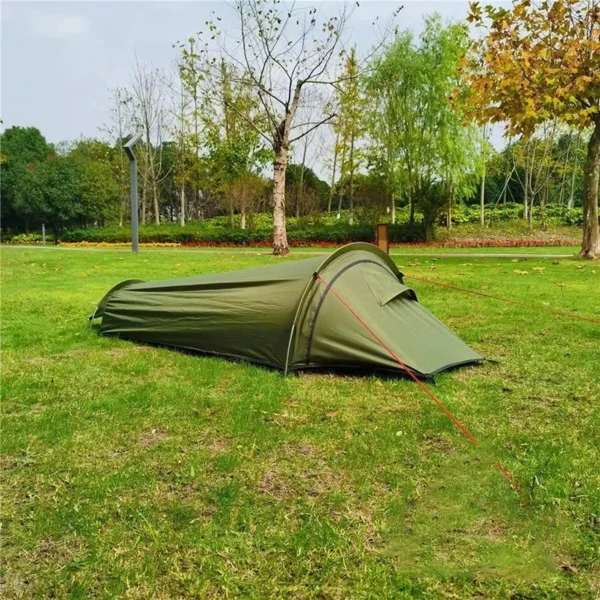Tapis de Sol Tente PU4000mm - Oxford 210D - 220x90cm – Image 7