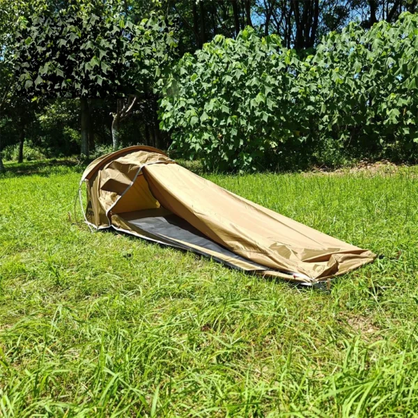 Tente Ultra-Légère 1 Personne 0.9kg - Imperméable PU3000 – Image 4