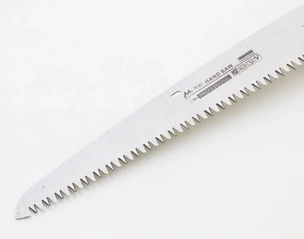 Scie Pliante Professionnelle - Lame Acier 65Mn – Image 7
