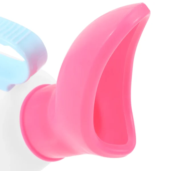 Urinoir Portable Femme - 900ml Voyage – Image 6