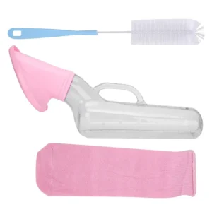 Collecteur d'Urine Portable - 1200ml Compact