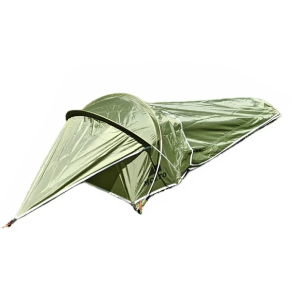 Tente Ultra-Légère 1 Personne 0.9kg - Imperméable PU3000 – Image 7
