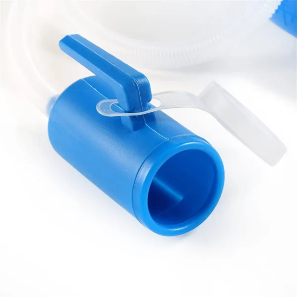 Urinoir Portable 2 en 1 - 2000ml avec Tube 114cm – Image 9