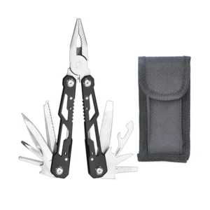 Pince Multifonction PA28 - 14 Outils - Acier 420