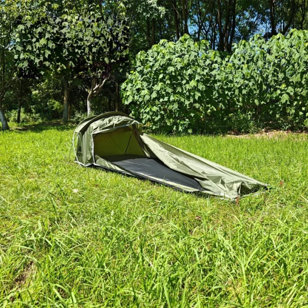 Tente Ultra-Légère 1 Personne 0.9kg - Imperméable PU3000 – Image 8