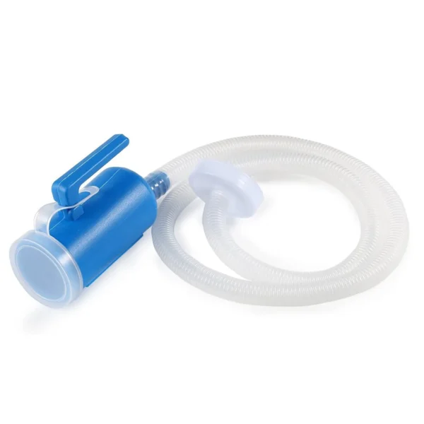 Urinoir Portable 2 en 1 - 2000ml avec Tube 114cm – Image 10