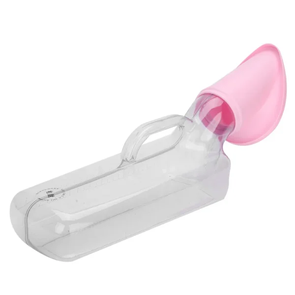 Collecteur d'Urine Portable - 1200ml Compact – Image 6
