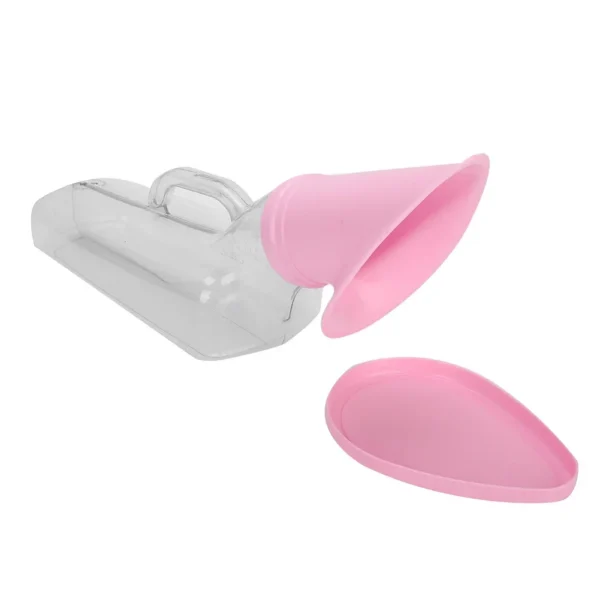Collecteur d'Urine Portable - 1200ml Compact – Image 3