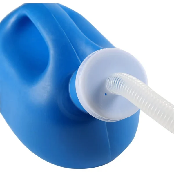 Urinoir Portable 2 en 1 - 2000ml avec Tube 114cm – Image 11