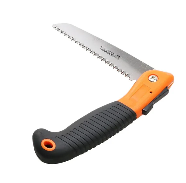 Scie Pliante Professionnelle - Lame Acier 65Mn – Image 6