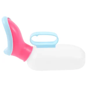 Urinoir Portable Femme - 900ml Voyage