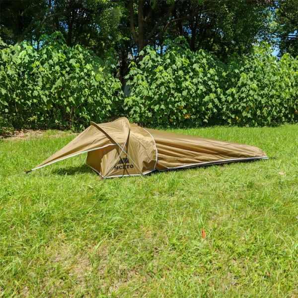 Tente Ultra-Légère 1 Personne 0.9kg - Imperméable PU3000 – Image 2