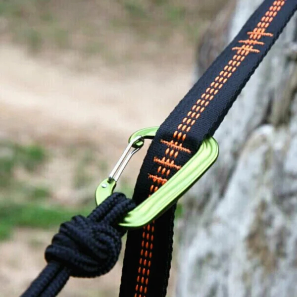 Sangles de Protection pour Hamac 200cm - 2 Pièces – Image 5