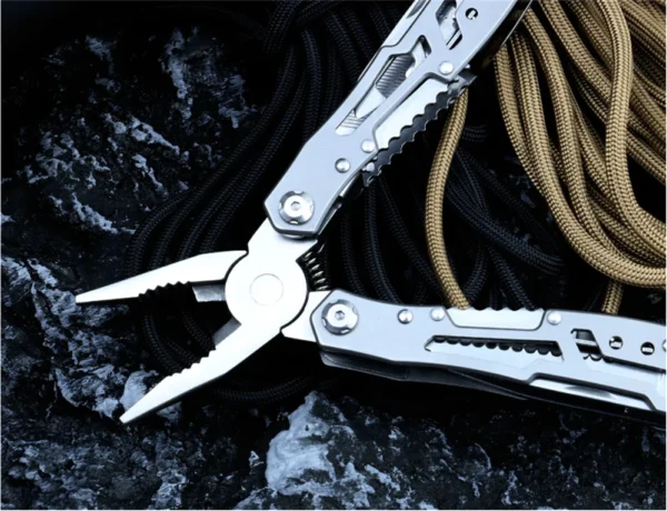 Pince Multifonction PA28 - 14 Outils - Acier 420 – Image 12