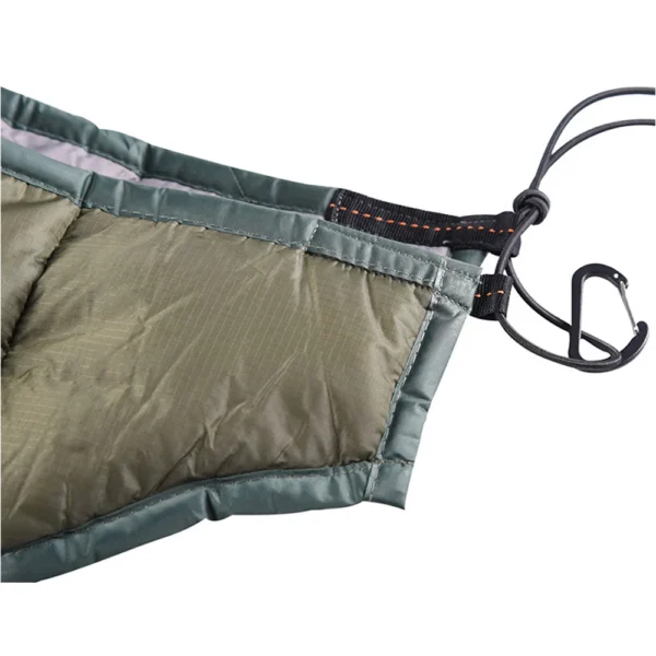 Hamac d'Hiver – Isolation Coton Creux 200g – Image 5