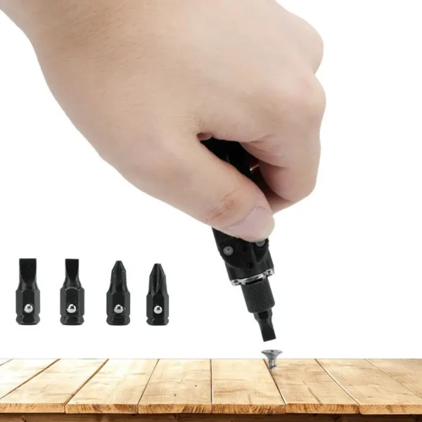 Tournevis Multifonction Porte-Clés – 9 Outils en 1 – Image 8
