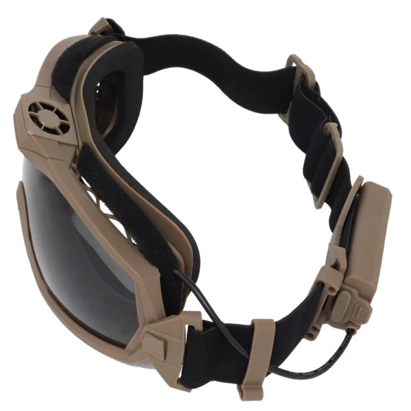 Lunettes Tactiques – Double Lentille – Image 3