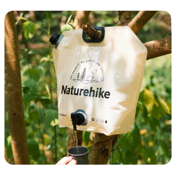 Sac de Rangement Étanche – 10L Ultraléger (138g) – Image 9