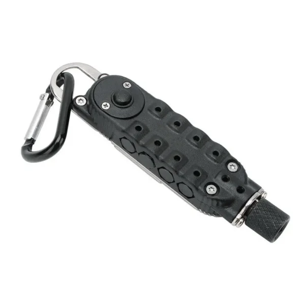 Tournevis Multifonction Porte-Clés – 9 Outils en 1 – Image 6