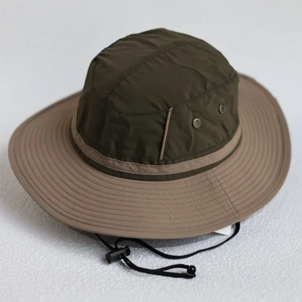 Chapeau de Pêche – Grande Taille 58-60cm – Image 3